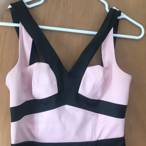 Bebe Formal Dress - Picture 3 of 4